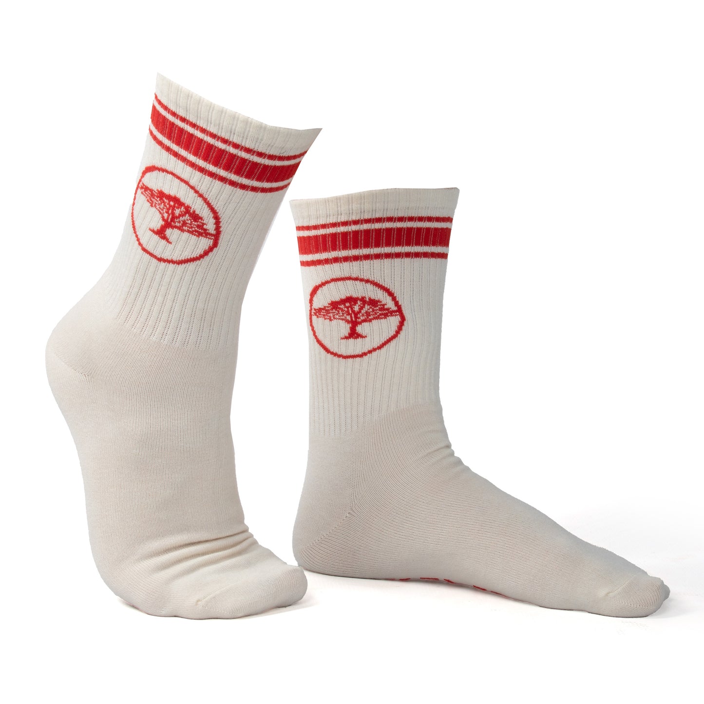 WildFibre DualCore™ Timeband Crew Socks