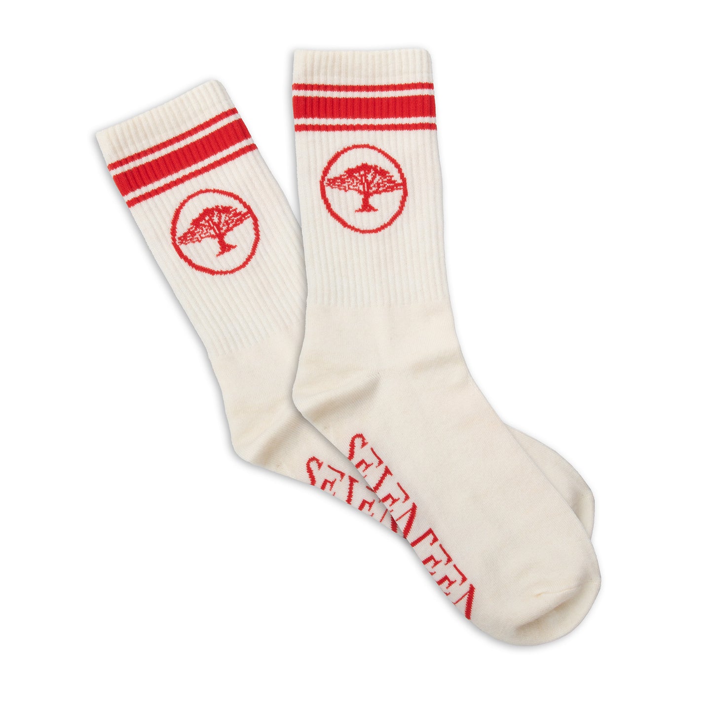 WildFibre DualCore™ Timeband Crew Socks