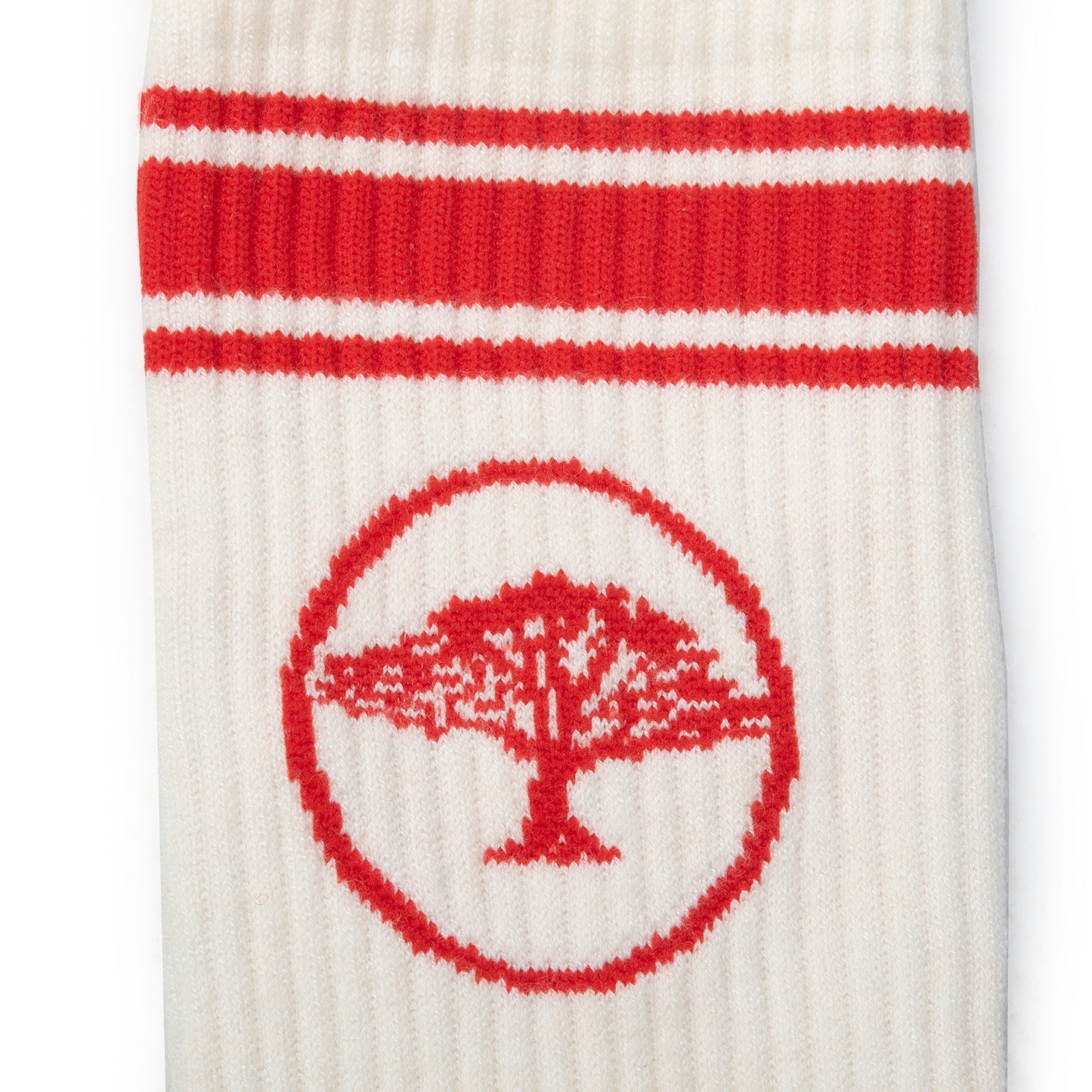 WildFibre DualCore™ Timeband Crew Socks