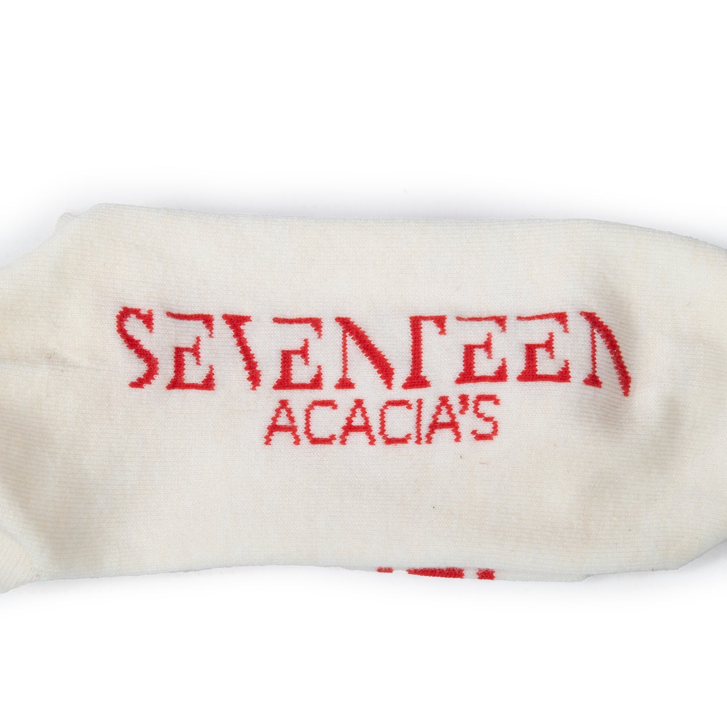 WildFibre DualCore™ Timeband Crew Socks