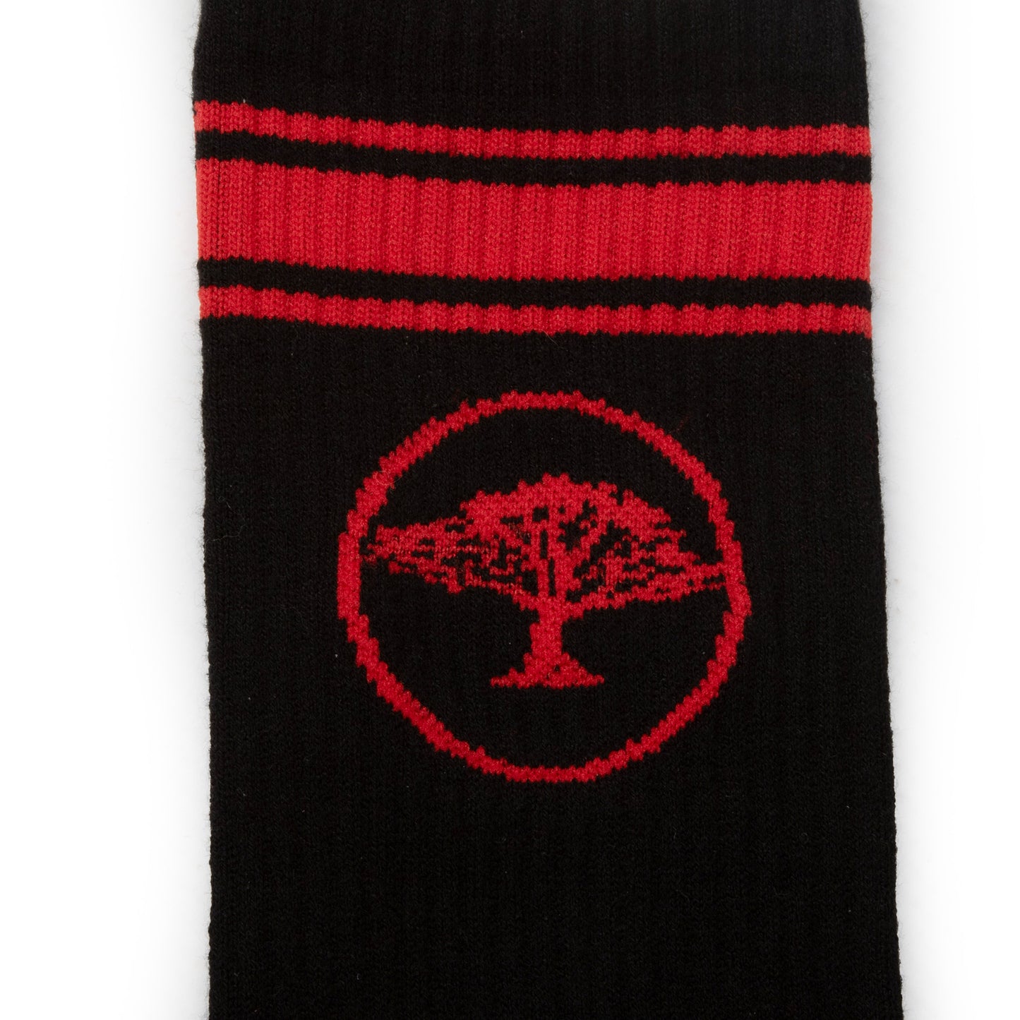 WildFibre DualCore™ Timeband Crew Socks