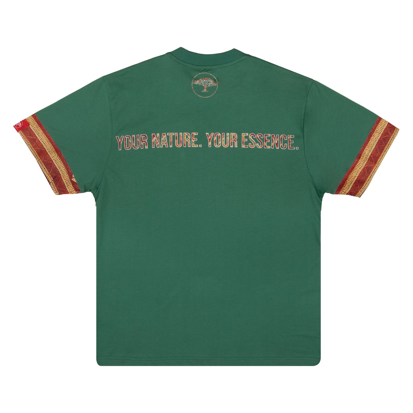 Unisex Seventeen Acacia’s × Curteis Roberts “Being Nature Connected” Tee