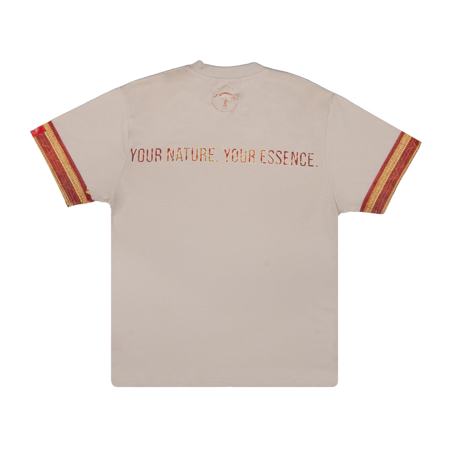 Unisex Seventeen Acacia’s × Curteis Roberts “Being Nature Connected” Tee