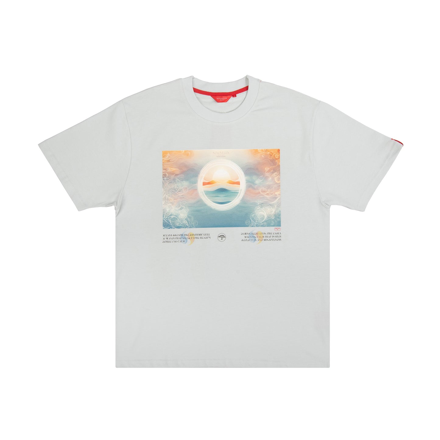 Unisex Ocean Serenity T-Shirt