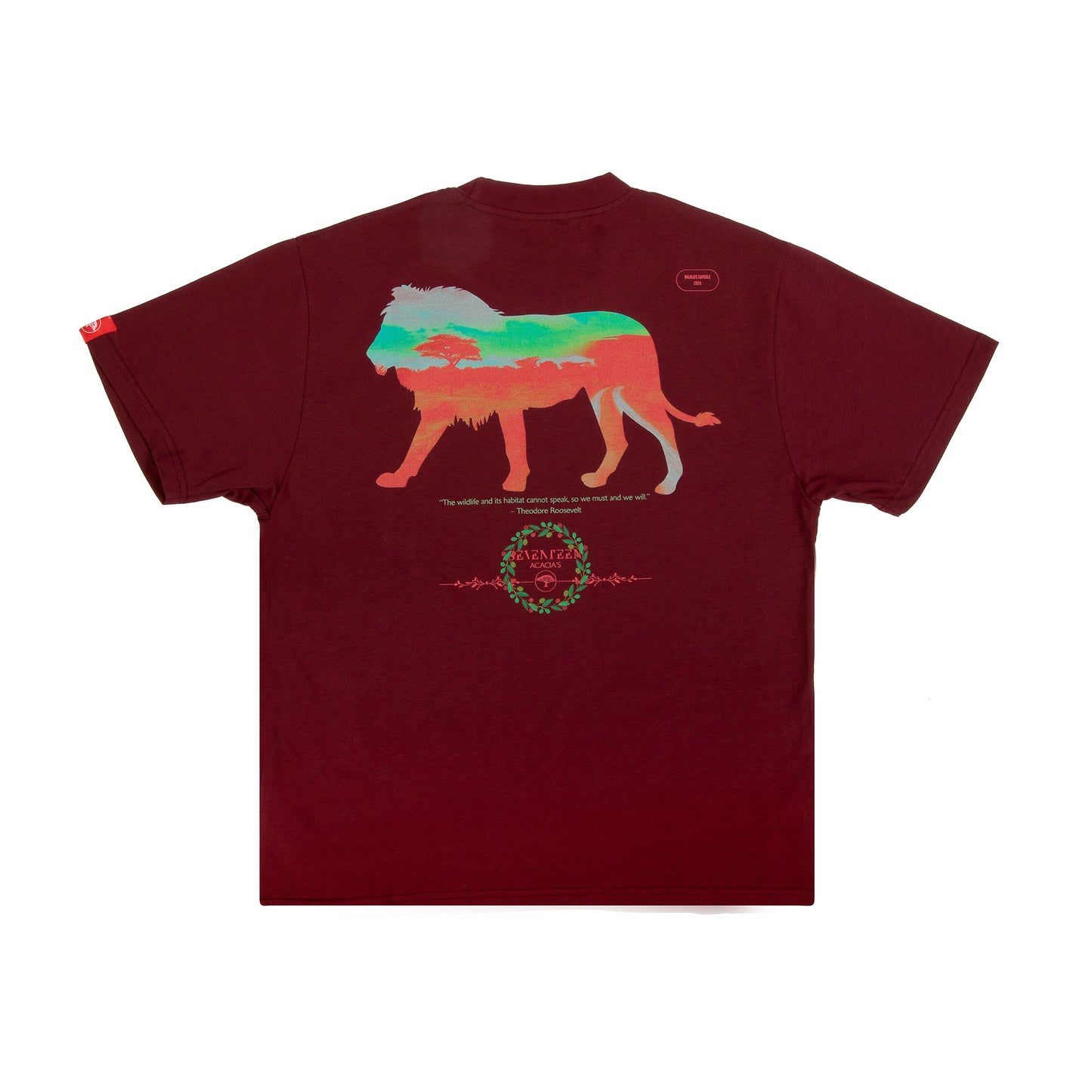 Unisex Roar Of Responsibility T-Shirt
