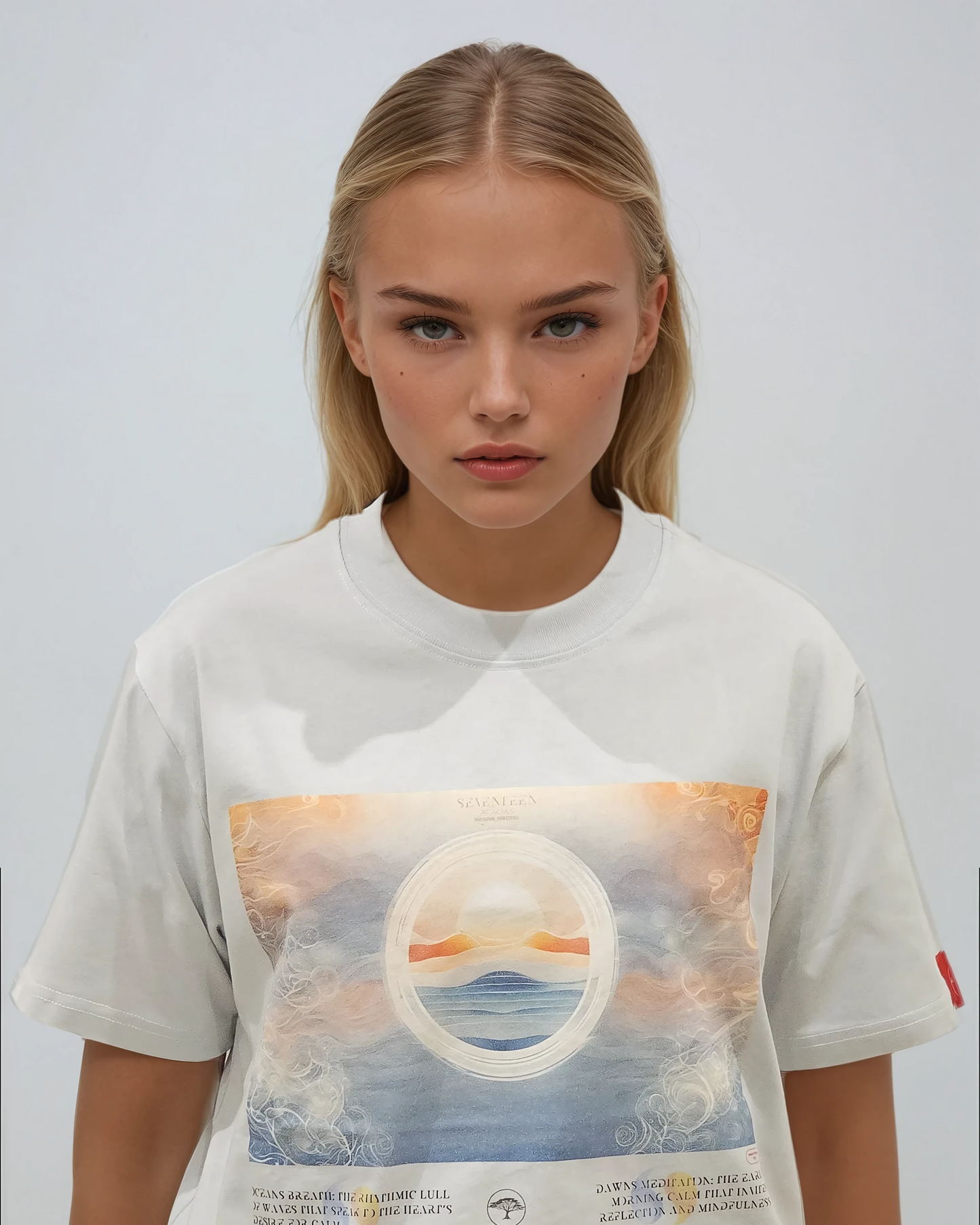 Unisex Ocean Serenity T-Shirt