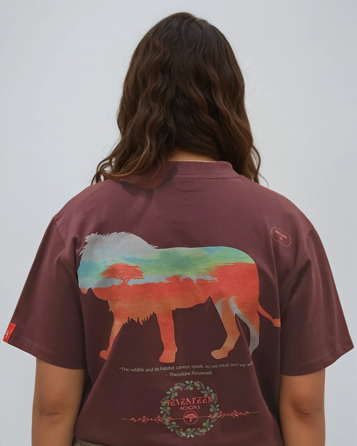 Unisex Roar Of Responsibility T-Shirt