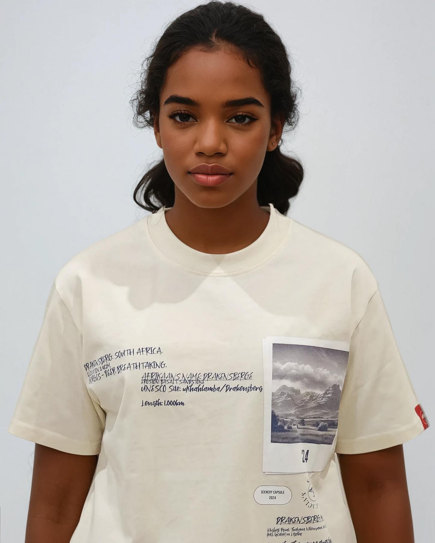 Unisex Mountain Muse T-Shirt