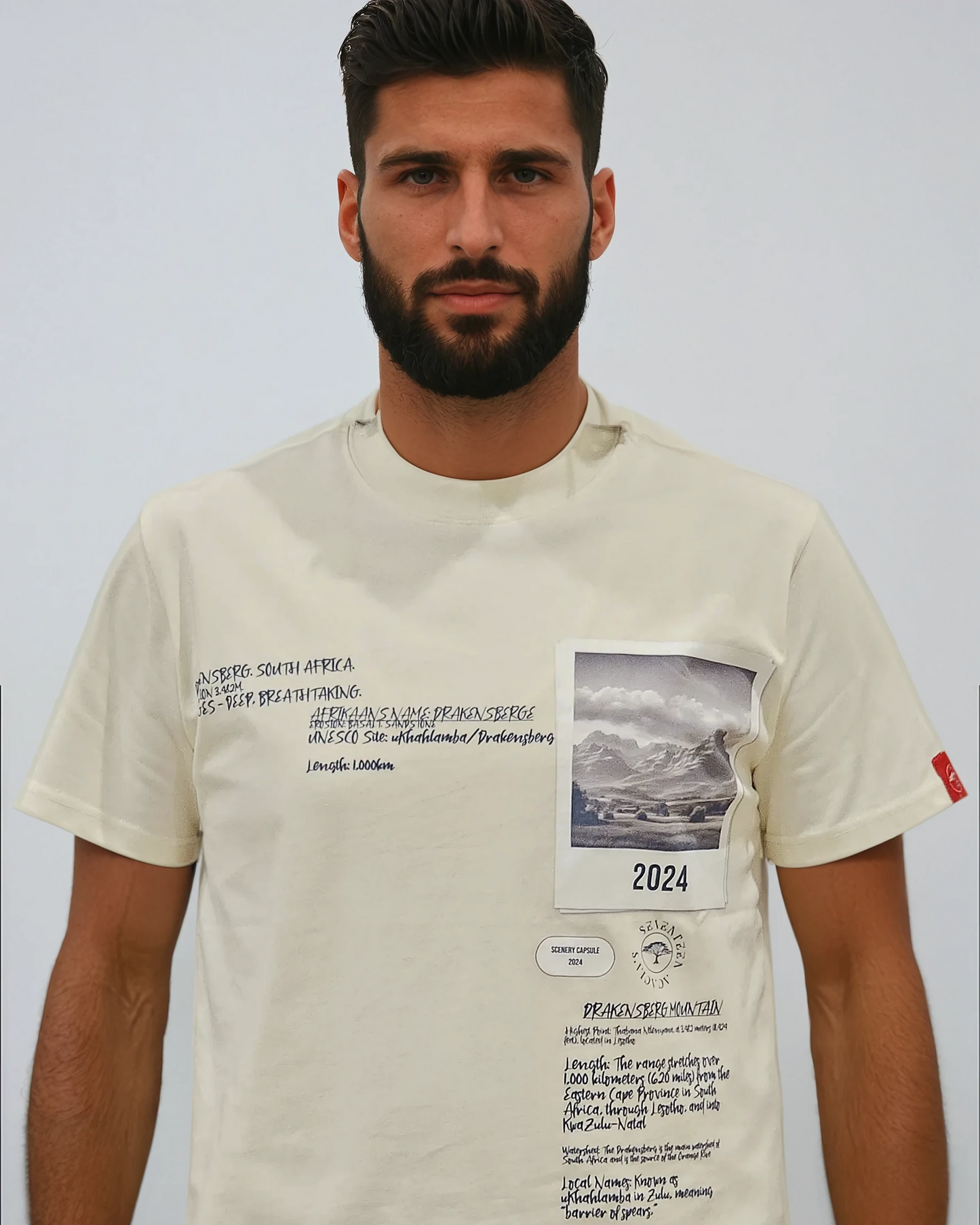 Unisex Mountain Muse T-Shirt
