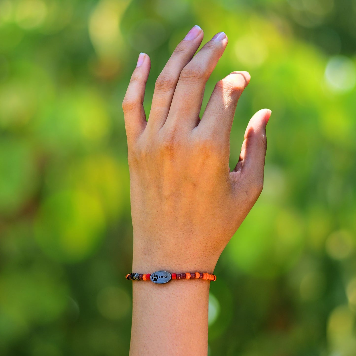 Endangered Wildlife Trust - Cheetah Bracelet