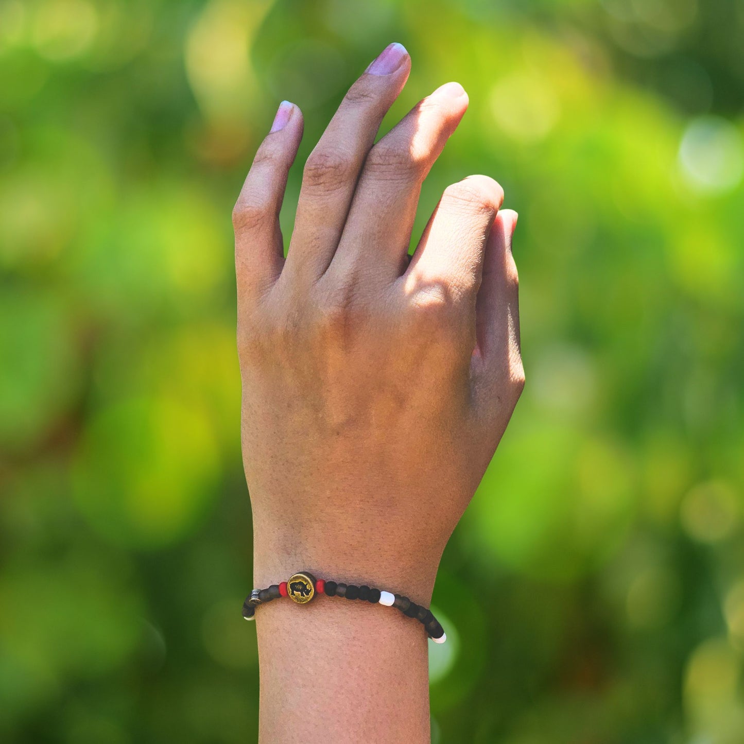 Endangered Wildlife Trust - Rhino Bracelet