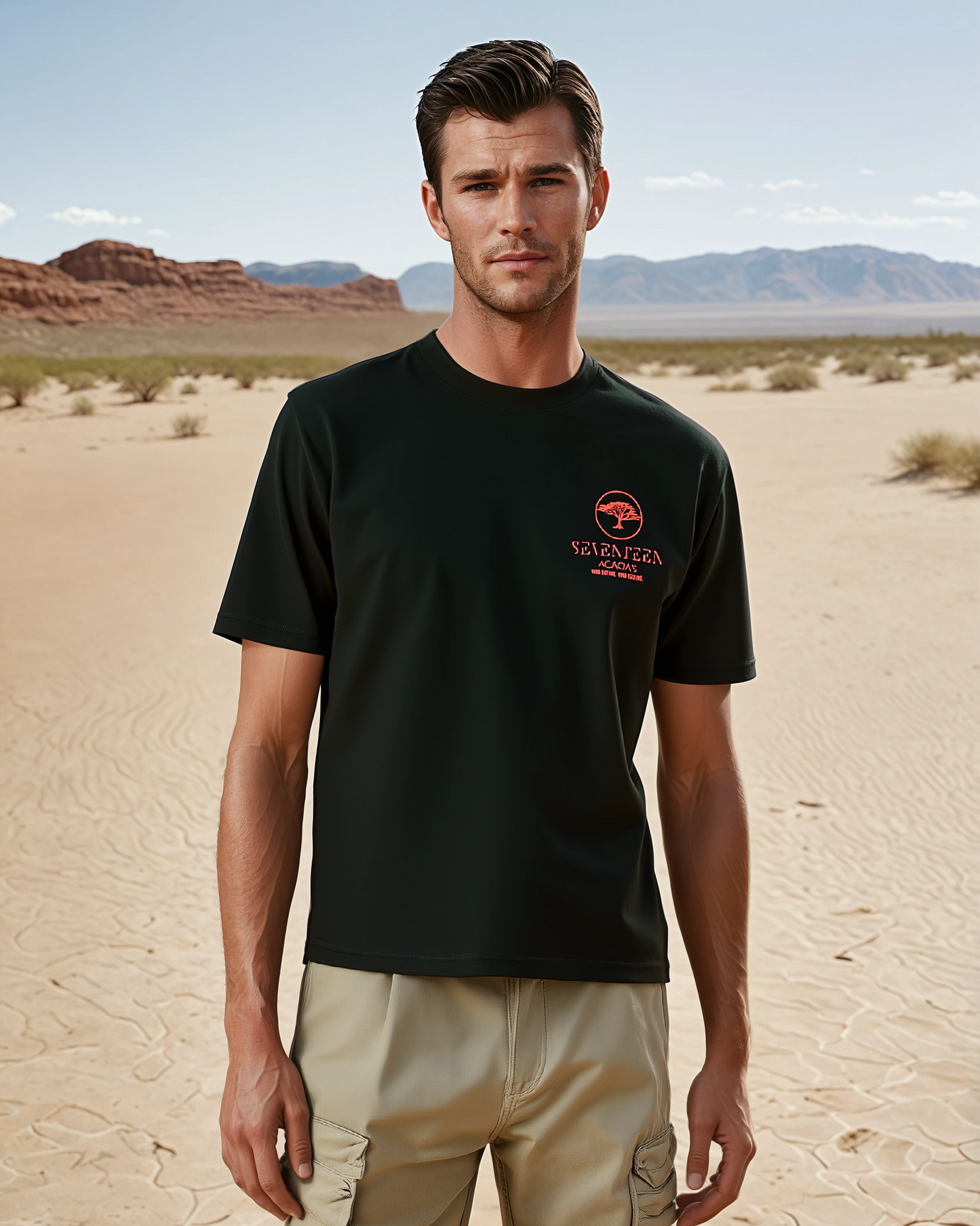 Unisex Flag Of The Wild T-Shirt