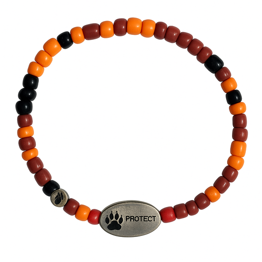 Endangered Wildlife Trust - Cheetah Bracelet