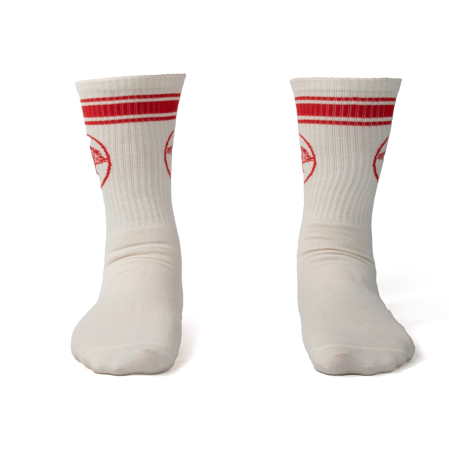 WildFibre DualCore™ Timeband Crew Socks