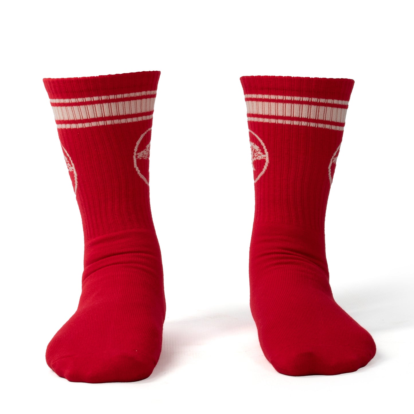 WildFibre DualCore™ Timeband Crew Socks