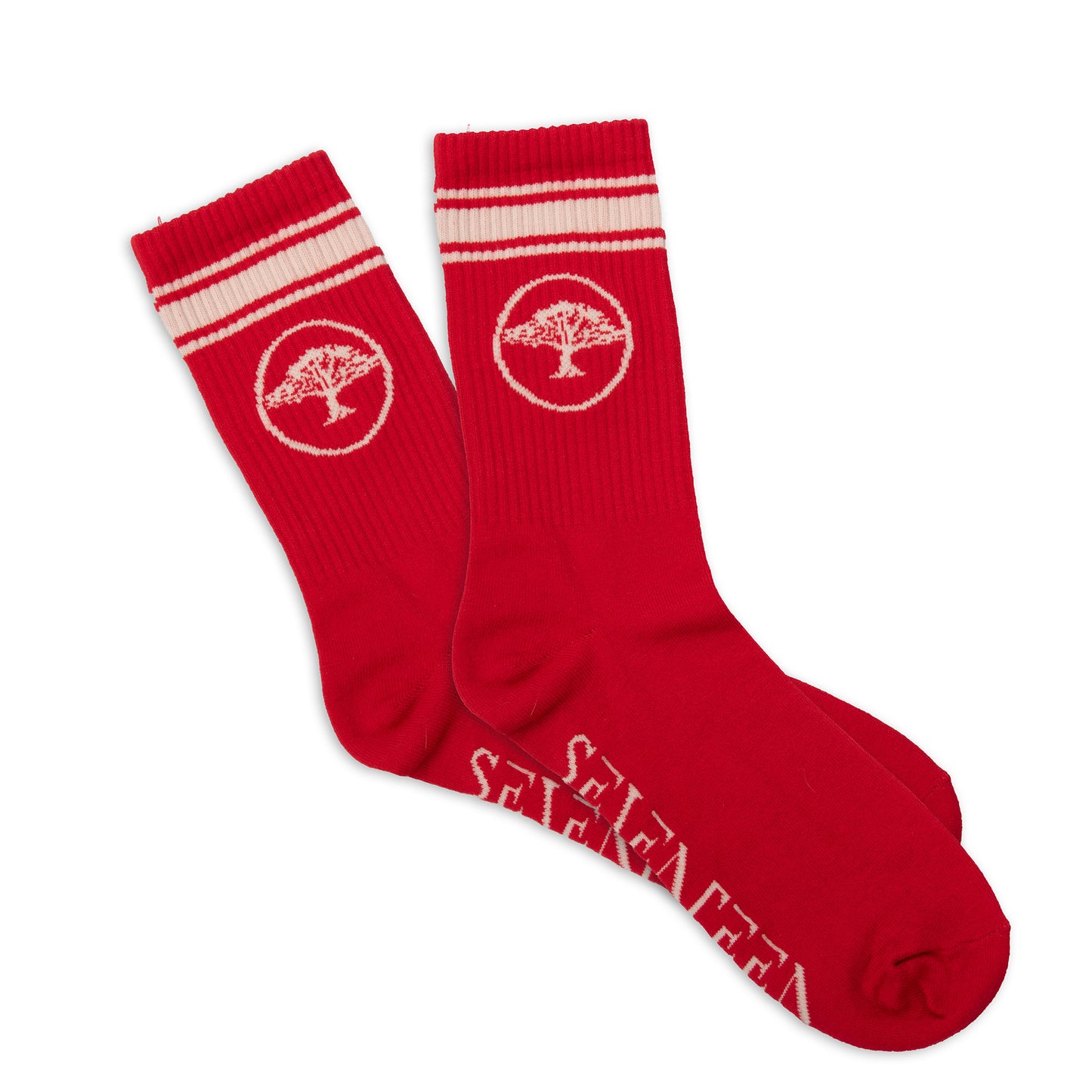WildFibre DualCore™ Timeband Crew Socks