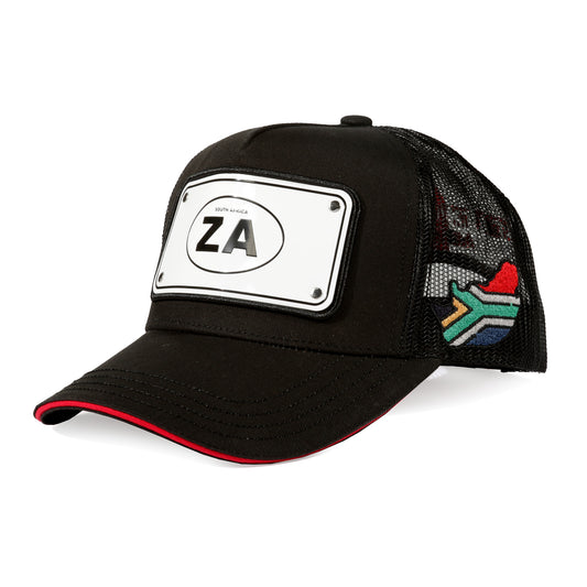 ZA Trucker Cap