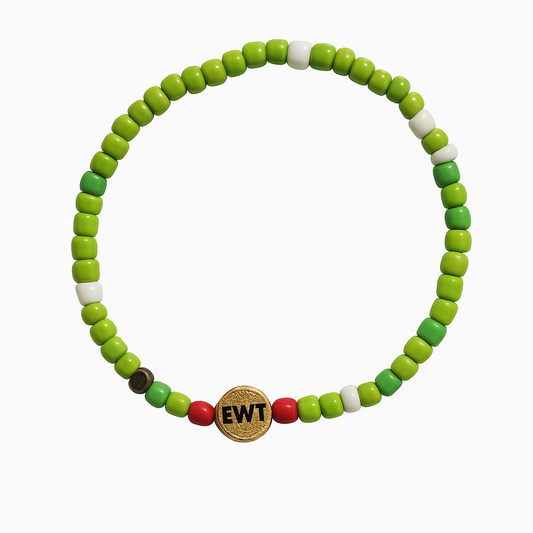 Endangered Wildlife Trust - Pickersgill's Reed Frog Bracelet